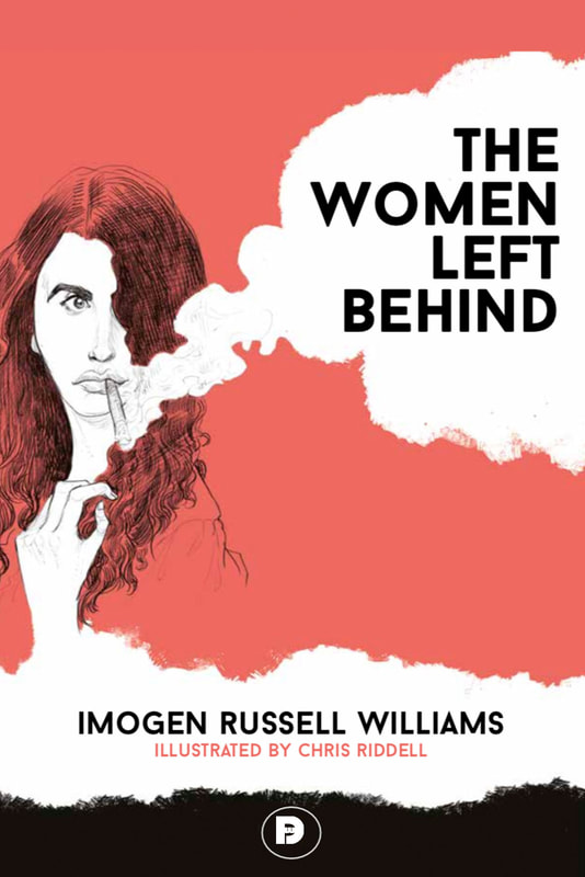 women left behind cover